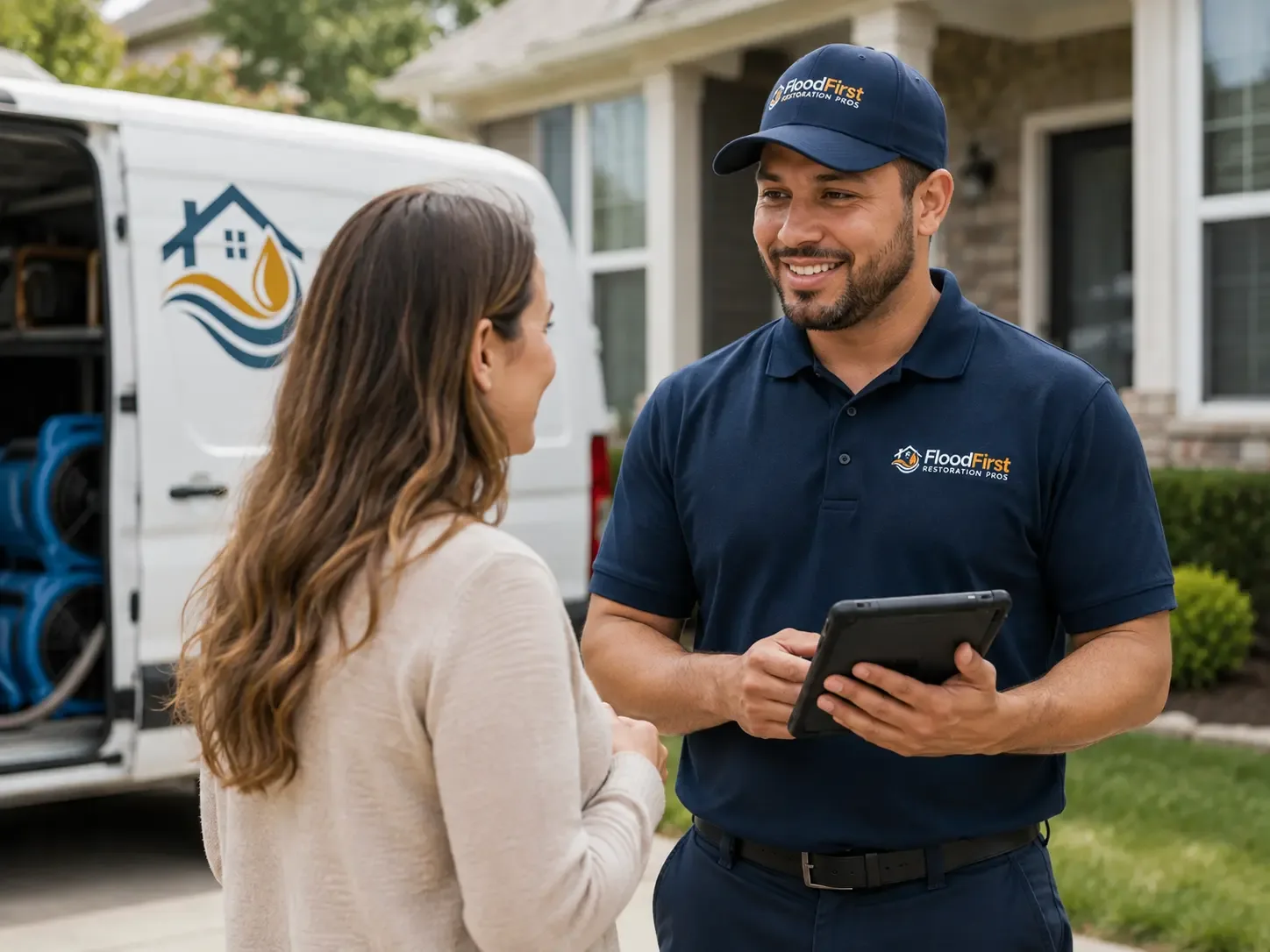 Flood Damage Restoration Manteca, CA FAQs